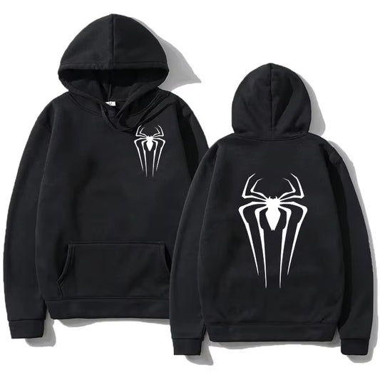 Hoodie SPAURA Araña – Estilo Unisex 